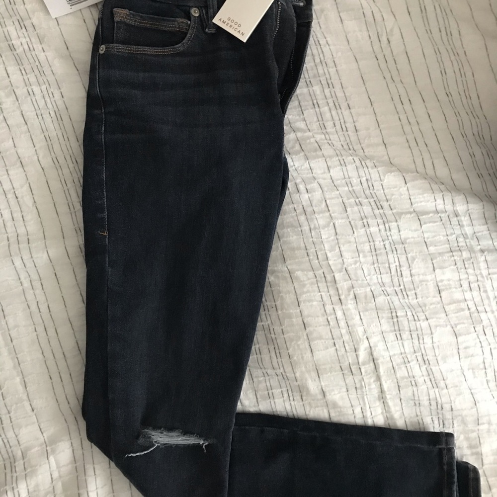 Good American Always Fits Jeans